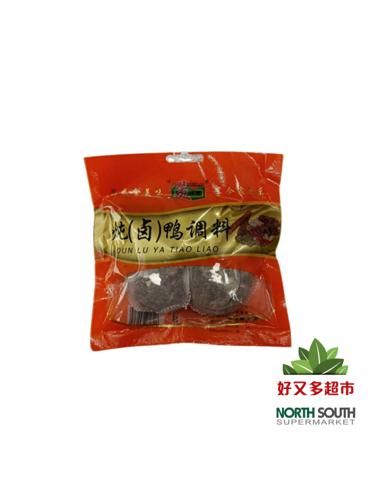 美味莲炖鸭调料 35G*20*5/CONDIMENTO PARA COCCION