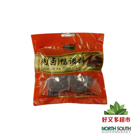 美味莲炖鸭调料 35G*20*5/CONDIMENTO PARA COCCION