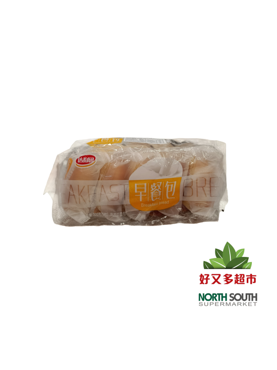 BIZCOCHO DLY 20/200G 达利园早餐包 20/200G