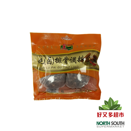 美味莲炖排骨调料 35G*20*5/CODIMENTO PARA COCCION