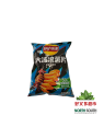 LAYS Patata frita 22/70g *#乐事大波浪薯片(铁板鱿鱼味) 22/70g