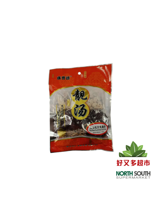 Sopa mixta de caldo GBY 24/90g 广宝源淮山杞子煲鸡汤 24/90g