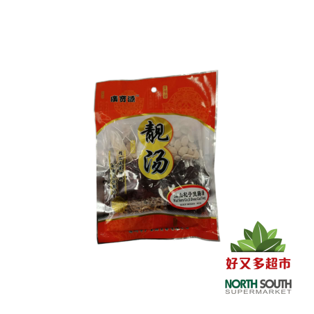 Sopa mixta de caldo GBY 24/90g 广宝源淮山杞子煲鸡汤 24/90g