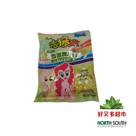 康师傅香爆脆干脆面(香葱鸡汁味味) 33G*30/FIDEOS INSTANTÁNEOS SABOR A CEBOLLINO Y POLLO
