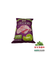 PATATAS DE TARO SABOR ALIMA 70G 薯宝宝原切香芋片青柠味