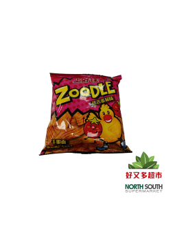 上好佳浓香番茄味干脆面 45G*24/APERITIVO A BASE DE TRIGO SABOR TOMATE