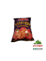 上好佳泰式大虾片番茄味(膨化食品) 40G*24/APERITIVO A BASE DE TRIGO SABOR CAMARÓN TOMATE
