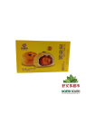 新麦潮蛋黄酥 320G PASTEL DE FRIJOLES Y YEMA DE HUEVOS 320G