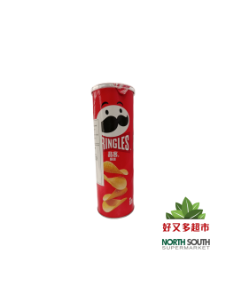 品客桶装原味110G PRINGLES SABOR ORIGINAL