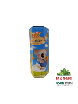 改-大丰行-SOEK小熊饼干(桶-牛奶味) 200G*10/GALLETA CON RELLENO SABOR A ORIGINAL