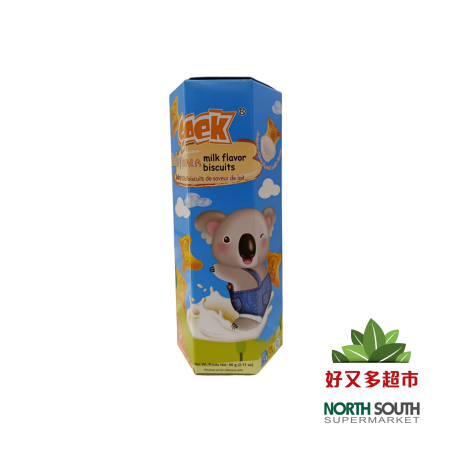 改-大丰行-SOEK小熊饼干(桶-牛奶味) 200G*10/GALLETA CON RELLENO SABOR A ORIGINAL