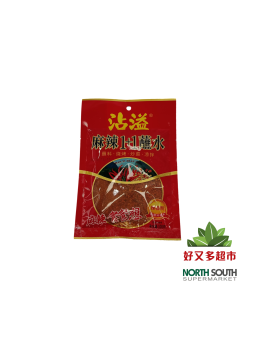 沾溢麻辣1+1(辣椒碎/面) 100G*60/CHILI MOLIDO