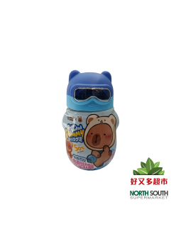 Caramelo sabor arandano YMXX 24/80g 樱木小熊软糖(蓝莓味) 24/80g