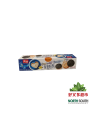 嘉士利香草慕斯味夹心饼干 102G*36/GALLETA CON RELLENO SABOR A VAINILLINA
