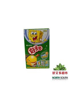好丽友好多鱼(鲜香海苔味) 33G*30/GALLETAS SABOR A ALGA