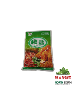 Pimienta sal en polvo WM 25/400g 味门椒盐粉调味料 25/400g