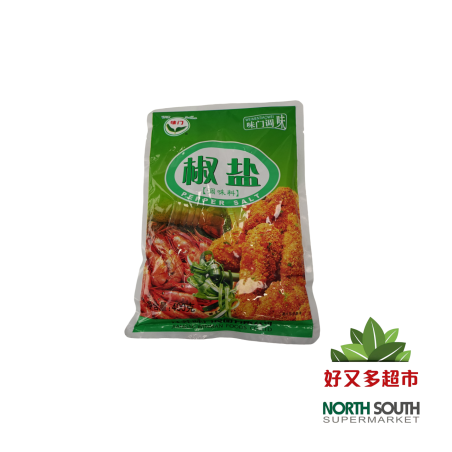 Pimienta sal en polvo WM 25/400g 味门椒盐粉调味料 25/400g