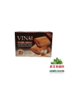 臻采生椰拿铁味夹心蛋酥100G*24 GALLETA CON RELLENO SABOR A CAFÉ
