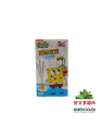 竣怡海绵宝宝牛奶味涂层棒 48G*36/GALLETA CON CHOCOLATE