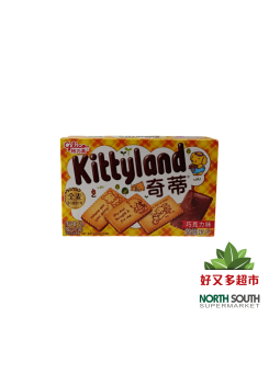 格力高奇蒂巧克力味装饰饼干 70G*36/GALLETA SABOR A CHOCOLATE