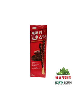 GALLETA SABOR CHOCO SUNGYONG 32/54G 韩国SUNYOUNG巧克力棒(巧克力味) 32/54G