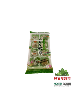 Mochi de Melon BAMBOO HOUSE 24/216g 竹叶堂哈密瓜大福麻糬 24/216g