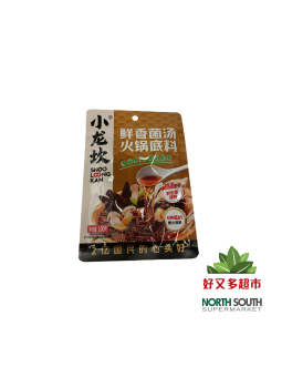 小龙坎菌汤火锅底料 100G*50/SALSA
