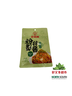 伞塔牌粉面拌酱(葱香原味)调味料 150*30/CONDIMENTO PARA FIDEOS DE ARROZ SABOR A CEBOLLINO