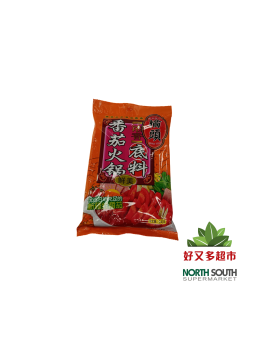 桥头番茄火锅底料 240G*40/CODIMENTO PARA HOT POT SABOR A TOMATE