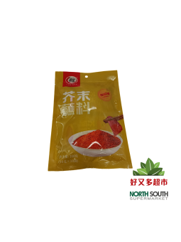翠宏芥末蘸料 100G*40/CONDIMENTO DE MOSTAZA