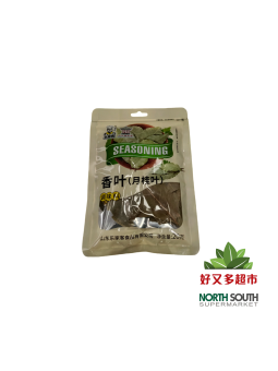[C04-0366] （乐家客）香叶/月桂叶 袋 (LEJIAKE) CAYENA EN RAMA  20G