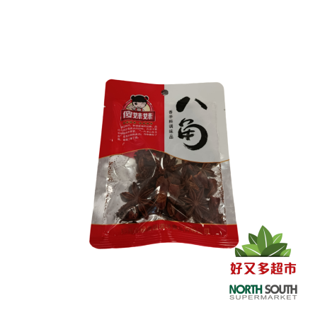 傻妹妹八角粒 20G*25*4/ANÍS ESTRELLADO