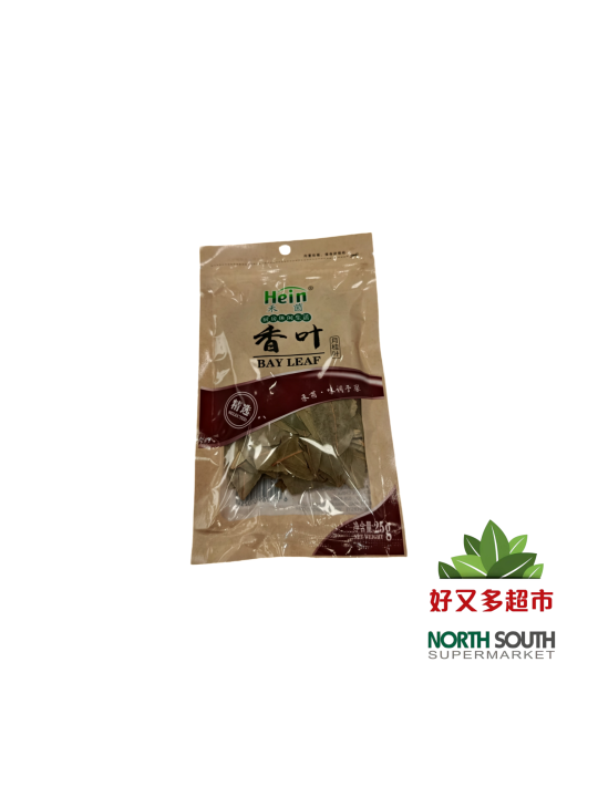 [C04-0123] （禾茵）香叶/月桂叶（HEIN）HOJA DE LAUREL 25G