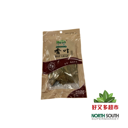 [C04-0123] （禾茵）香叶/月桂叶（HEIN）HOJA DE LAUREL 25G