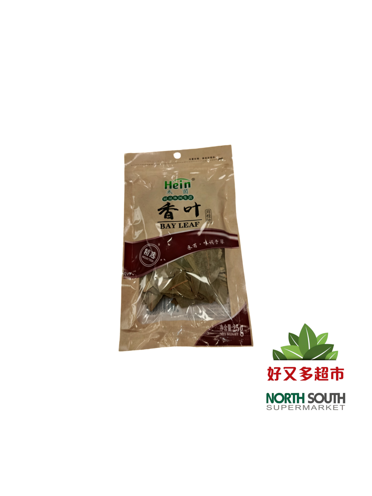 [C04-0123] （禾茵）香叶/月桂叶（HEIN）HOJA DE LAUREL 25G