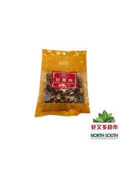 [C04-0248] （禾茵）甘草片（HEIN）REGALIZ  100G