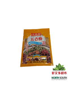 上品鲜五香粉 30G*24*6/POLVO DE CINCO ESPECIAS
