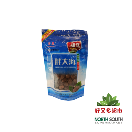 奇皇雄立胖大海70g FRUTO DE MALVA SECO