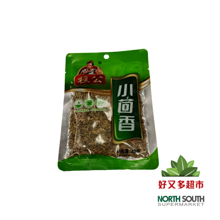 樵公小茴香 30G*25*6/HINOJO
