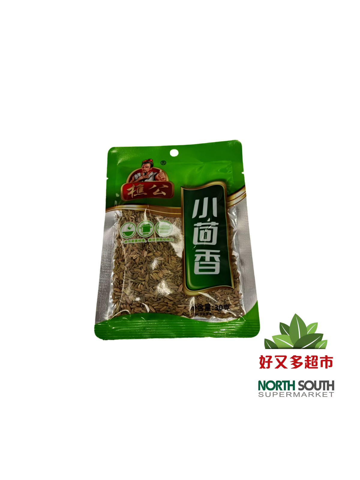 樵公小茴香 30G*25*6/HINOJO