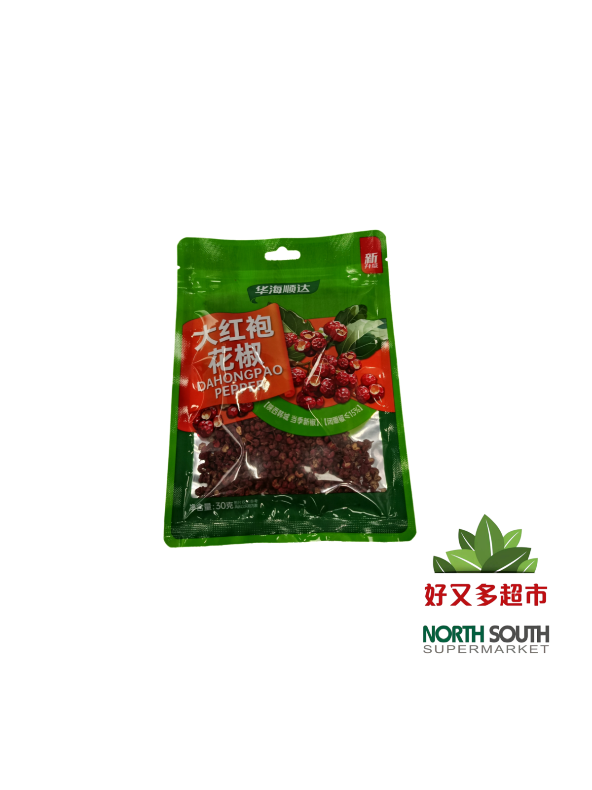 [C04-0004] （华海顺达） 大红袍花椒(FOISON）ANIS ESTRELLADO  30G
