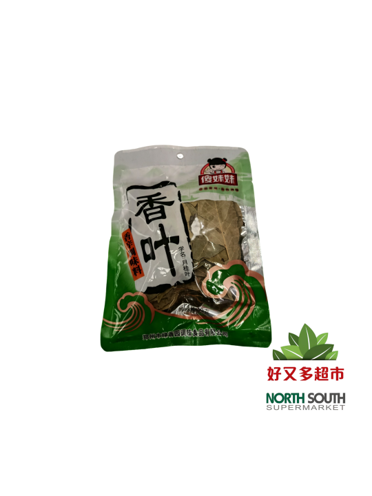 傻妹妹香叶 30G*60/CONDIMENTO DE LAUREL
