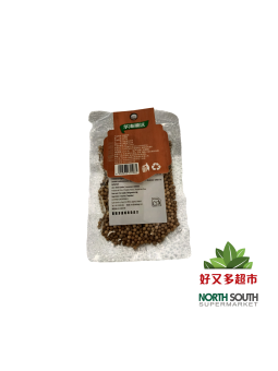 [C04-0425] （华海顺达）海南白胡椒粒(HHSD) PIMIENTA BLANCA EN GRANO 68G