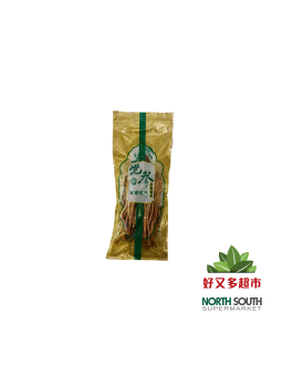 党参 DANGSHEN 200G