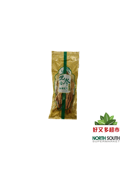 党参 DANGSHEN 200G