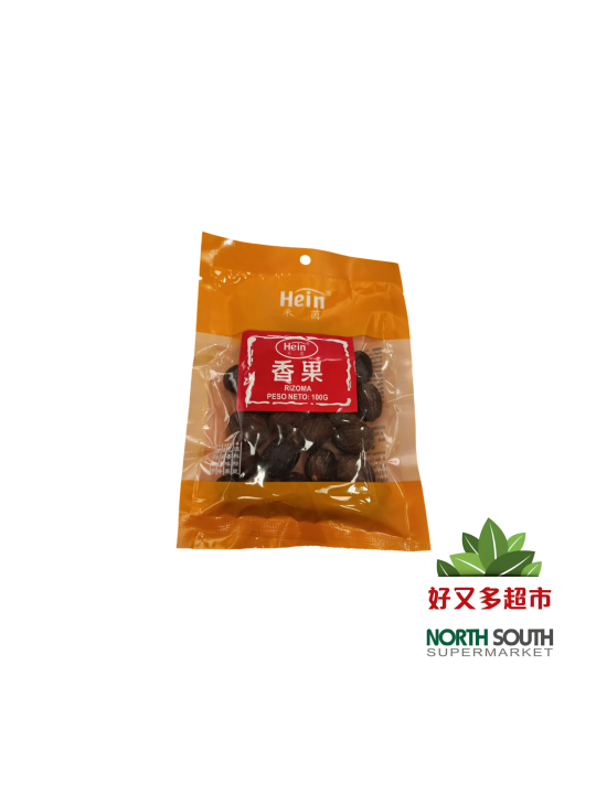 [C04-0254] （HEIN）RHIZOMA 100G（禾茵）香果 100G