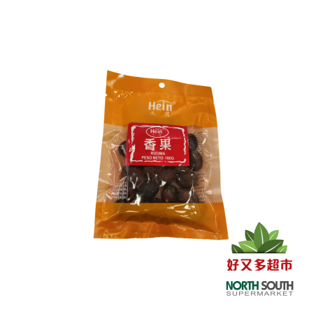 [C04-0254] （HEIN）RHIZOMA 100G（禾茵）香果 100G