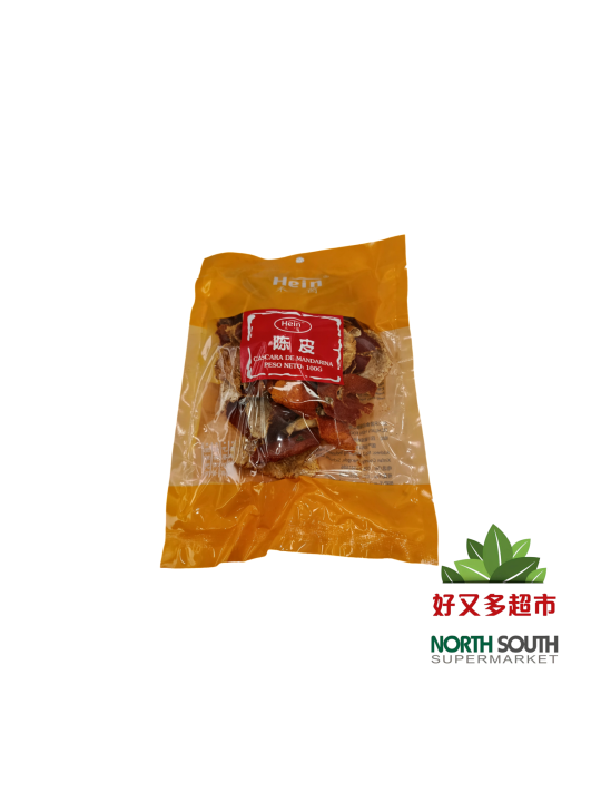 [C04-0250] （禾茵）陈皮（HEIN）PIEL DE MANDARINA  100G