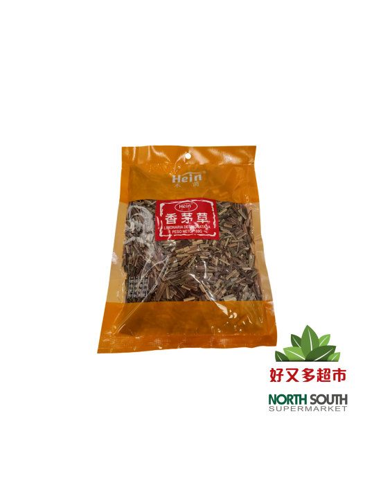 （禾茵）香茅草 LEMON GRASS SECO (CYMBOPOGON)