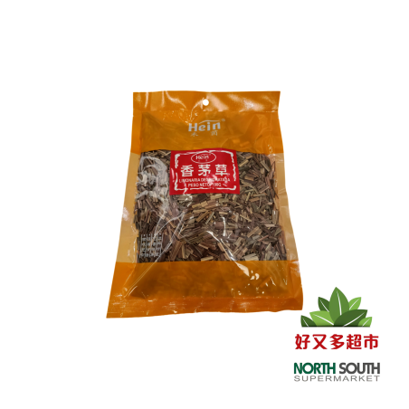 （禾茵）香茅草 LEMON GRASS SECO (CYMBOPOGON)